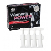 Пищевой концентрат для женщин WOMENS POWER - 4 монодозы (по 2 мл.) - Sitabella - купить с доставкой в Сочи