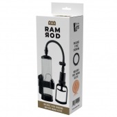 Прозрачная вакуумная помпа с вибрацией Vibrating Penis Pump - Dream Toys - в Сочи купить с доставкой