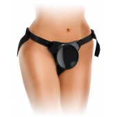Трусы для фиксации насадок с присоской Beginner s Body Dock Strap-On Harness - Pipedream - купить с доставкой в Сочи