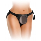 Трусы для фиксации насадок с присоской Comfy Body Dock Strap-On Harness - Pipedream - купить с доставкой в Сочи