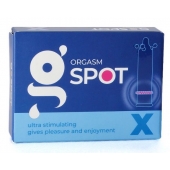 Стимулирующая насадка G-Spot X - Sitabella - купить с доставкой в Сочи
