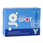 Стимулирующая насадка G-Spot Y - Sitabella - купить с доставкой в Сочи
