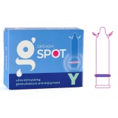 Стимулирующая насадка G-Spot Y - Sitabella - купить с доставкой в Сочи