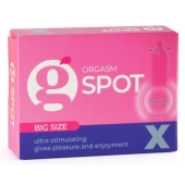 Стимулирующая насадка G-Spot X Big size - Sitabella - купить с доставкой в Сочи