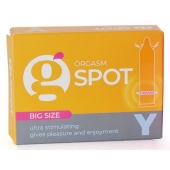 Стимулирующая насадка G-Spot Y Big size - Sitabella - купить с доставкой в Сочи