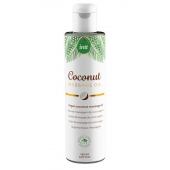 Массажное масло Vegan Coconut - 150 мл. - INTT - купить с доставкой в Сочи