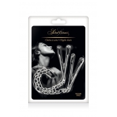 Регулируемые зажимы для сосков Sweet Caress Nipple Chain - Sweet Caress - купить с доставкой в Сочи