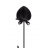 Стек с пуховкой Sweet Caress Feather Whip - 44 см. - Sweet Caress - купить с доставкой в Сочи