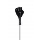 Двусторонний стек-щекоталка Sweet Caress Feather Whip - 58 см. - Sweet Caress - купить с доставкой в Сочи