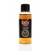 Масло массажное Eros tasty с ароматом шоколада - 50 мл. - Биоритм - купить с доставкой в Сочи