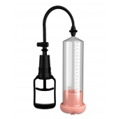 Вакуумная помпа PUMP WORX FANTA FLESH PUSSY PUMP - Pipedream - в Сочи купить с доставкой