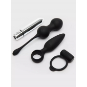 Эротический набор Pleasure Overload 10 Days of Play Gift Set - Fifty Shades of Grey - купить с доставкой в Сочи