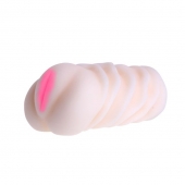 Вибрирующий мастурбатор со входом-вагиной - Baile - в Сочи купить с доставкой