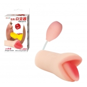 Мастурбатор с грушей Oral Sex - Baile - в Сочи купить с доставкой