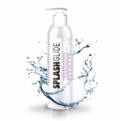Смазка-увлажнитель с алоэ-вера SPLASHGLIDE VAGINAL - 250 мл. - Splashglide - купить с доставкой в Сочи