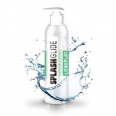 Гель-лубрикант продлевающего действия SPLASHGLIDE LONGPLAY PROLONG - 250 мл. - Splashglide - купить с доставкой в Сочи