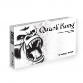 БАД для мужчин Quanli Kong - 10 капсул (400 мг.) - Quanli Kong - купить с доставкой в Сочи