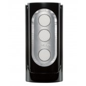 Чёрный мастурбатор FLIP HOLE BLACK - Tenga - в Сочи купить с доставкой