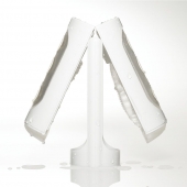 Белый мастурбатор FLIP HOLE WHITE - Tenga - в Сочи купить с доставкой