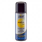 Анальный лубрикант pjur ANALYSE ME Comfort Water Anal Glide - 30 мл. - Pjur - купить с доставкой в Сочи