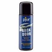 Концентрированный анальный лубрикант pjur BACK DOOR Comfort Water Anal Glide - 30 мл. - Pjur - купить с доставкой в Сочи