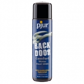 Концентрированный анальный лубрикант pjur BACK DOOR Comfort Water Anal Glide - 100 мл. - Pjur - купить с доставкой в Сочи