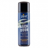Концентрированный анальный лубрикант pjur BACK DOOR Comfort Water Anal Glide - 250 мл. - Pjur - купить с доставкой в Сочи