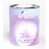 Классические презервативы Arlette Classic - 24 шт. - Arlette - купить с доставкой в Сочи