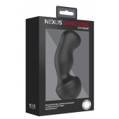 Черный вибростимулятор Nexus Gyro Vibe Extreme - 18 см. - Nexus Range - в Сочи купить с доставкой