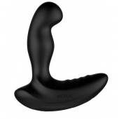 Черный вибромассажер простаты и промежности Nexus Ride - 14 см. - Nexus Range - в Сочи купить с доставкой