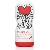 Мастурбатор Keith Haring Cup Deep Throat - Tenga - в Сочи купить с доставкой