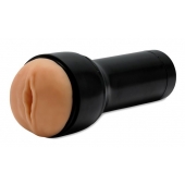Телесный мастурбатор-вагина Feel Stroker - Kiiroo - в Сочи купить с доставкой