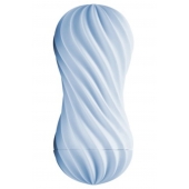 Мастурбатор Tenga Flex Bubbly Blue - Tenga - в Сочи купить с доставкой