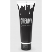 Смазка на водной основе Creamy с консистенцией спермы - 250 мл. - Strap-on-me - купить с доставкой в Сочи