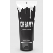 Смазка на водной основе Creamy с консистенцией спермы - 70 мл. - Strap-on-me - купить с доставкой в Сочи