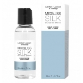 Смазка на силиконовой основе Mixgliss Silk - 50 мл. - Mixgliss - купить с доставкой в Сочи