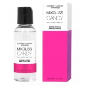Смазка на силиконовой основе Mixgliss Candy - 50 мл. - Mixgliss - купить с доставкой в Сочи