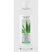 Массажный гель на водной основе Mixgliss NU Aloe Vera - 150 мл. - Mixgliss - купить с доставкой в Сочи