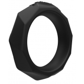 Черное эрекционное кольцо Maximus 55 - Bathmate - в Сочи купить с доставкой