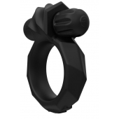 Черное эрекционное виброкольцо Maximus 55 Vibe - Bathmate - в Сочи купить с доставкой