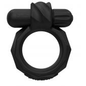 Черное эрекционное виброкольцо Maximus 55 Vibe - Bathmate - в Сочи купить с доставкой