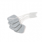 Комплект из 4 электродов Mystim e-stim electrodes - MyStim - купить с доставкой в Сочи