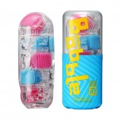 Мастурбатор Tenga Bobble Crazy Cubes - Tenga - в Сочи купить с доставкой