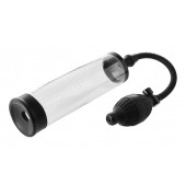 Классическая вакуумная помпа Classic Penis Pump - Dream Toys - в Сочи купить с доставкой