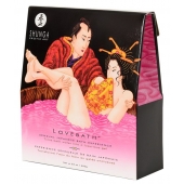 Соль для ванны Lovebath Dragon Fruit, превращающая воду в гель - 650 гр. - Shunga - купить с доставкой в Сочи