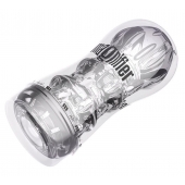 Прозрачный мастурбатор Soft and Wet Magnifier - Blush Novelties - в Сочи купить с доставкой