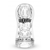 Прозрачный мастурбатор Soft and Wet Magnifier - Blush Novelties - в Сочи купить с доставкой