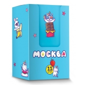 Набор из 11 саше лубрикантов  Москва - Москва - купить с доставкой в Сочи