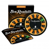 Настольная игра-рулетка Sex Roulette Naughty Play - Tease&Please - купить с доставкой в Сочи