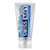 Лубрикант-желе на водной основе Premium Jelly Lubricant - 150 мл. - Swiss navy - купить с доставкой в Сочи